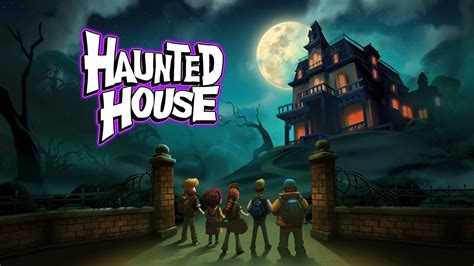 haunted games|Haunted Property .